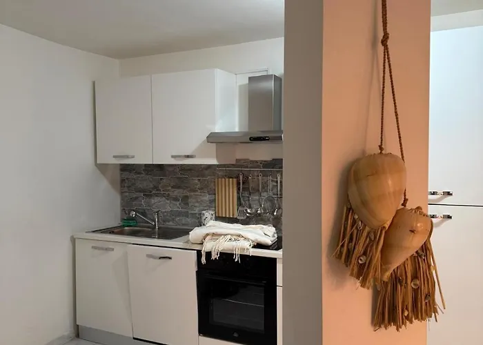 Al Mare House Semesterbostad *