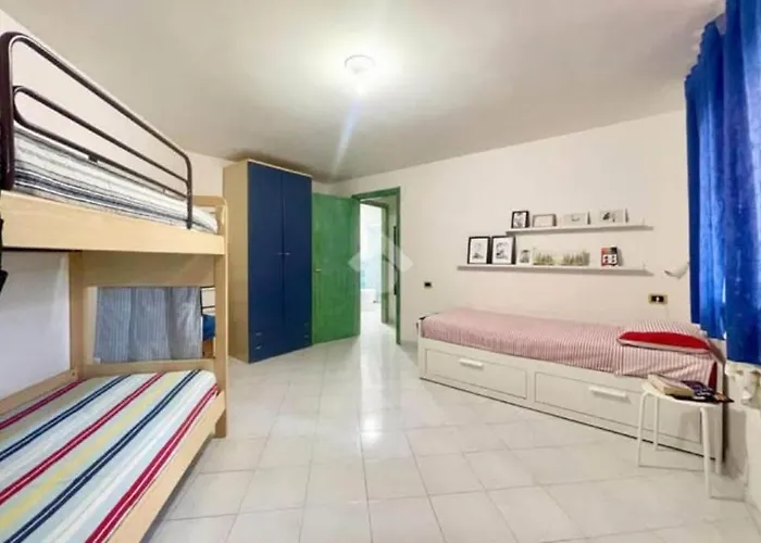 Al Mare House Semesterbostad Villasimius